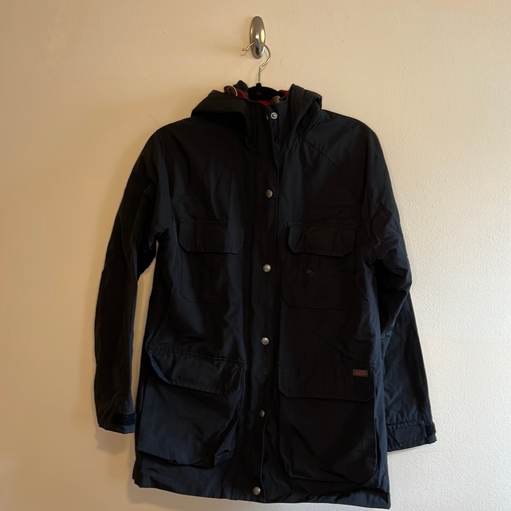 Woolrich Waterproof Jacket